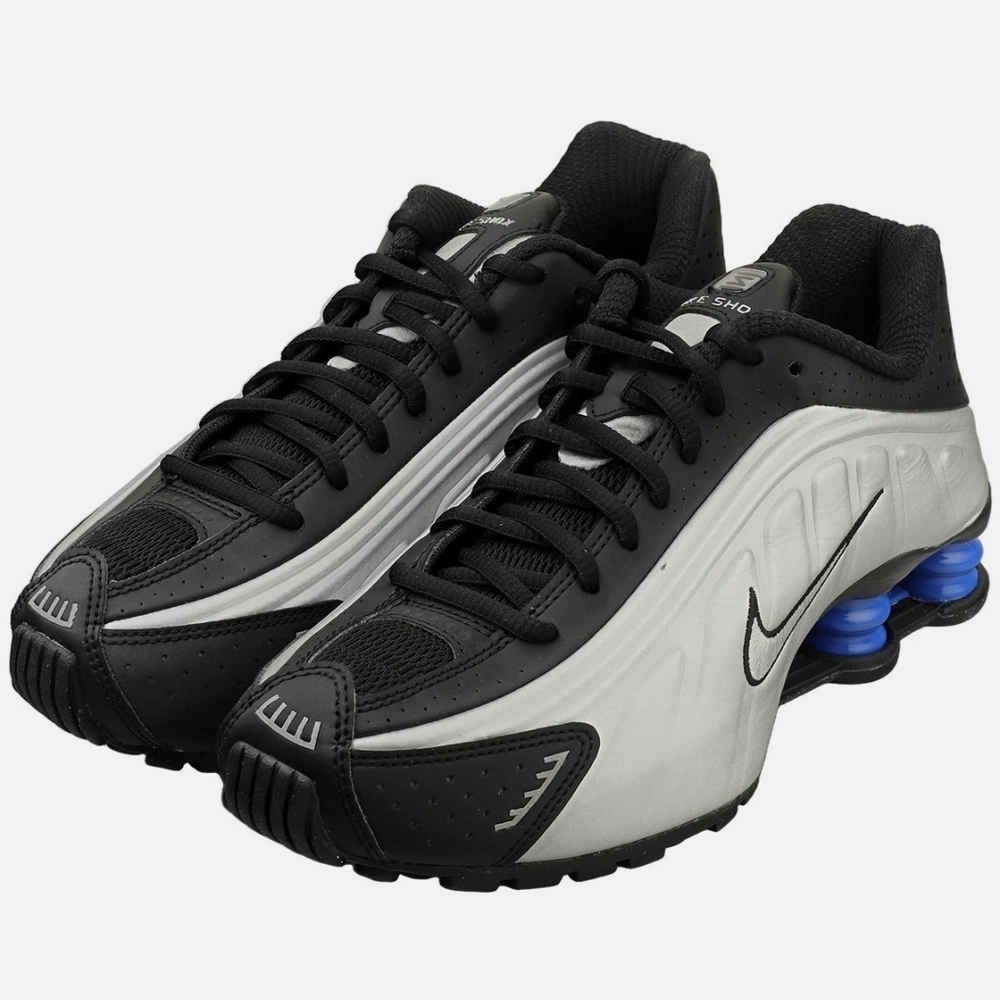 Womens Nike Shox R4 Athletic Sneakers